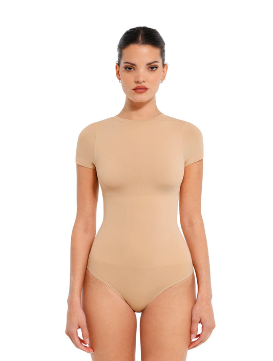 Dopasowane Body T-shirt