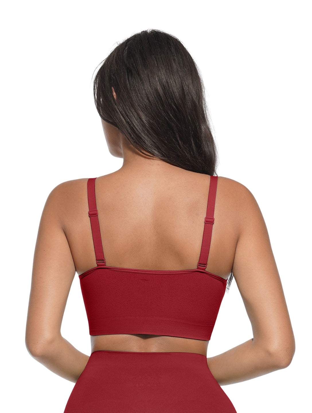 Miękki Koronkowy Biustonosz