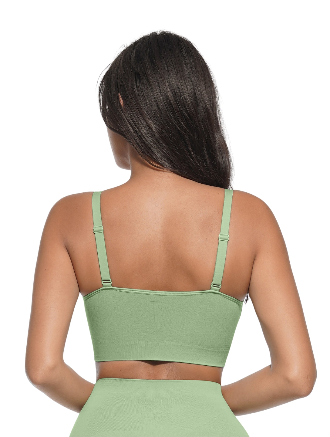 Miękki Koronkowy Biustonosz