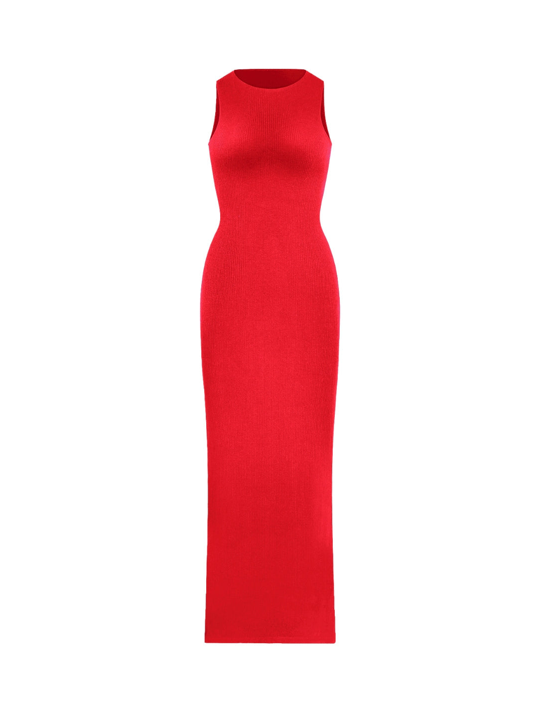 Sukienka Maxi Modelująca
