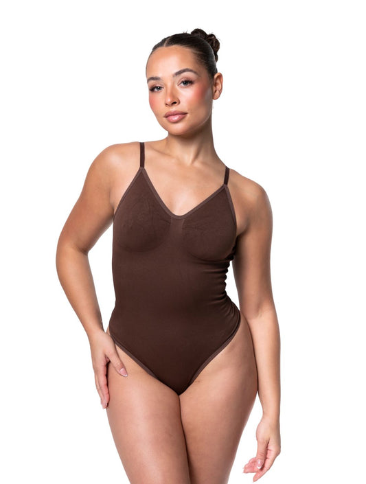 Body z Niskimi Plecami i Stringami