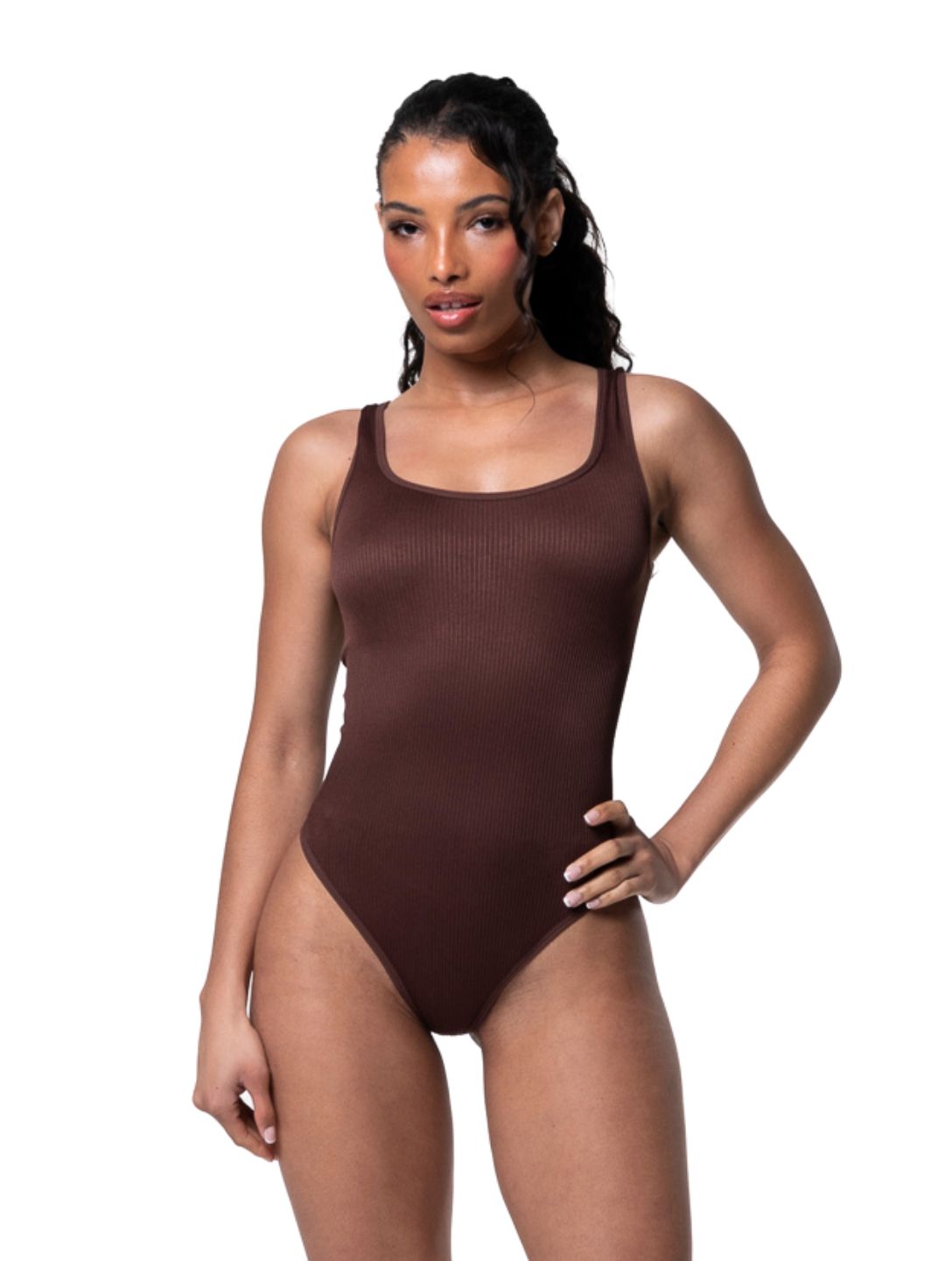 Prążkowane Modelujące Body