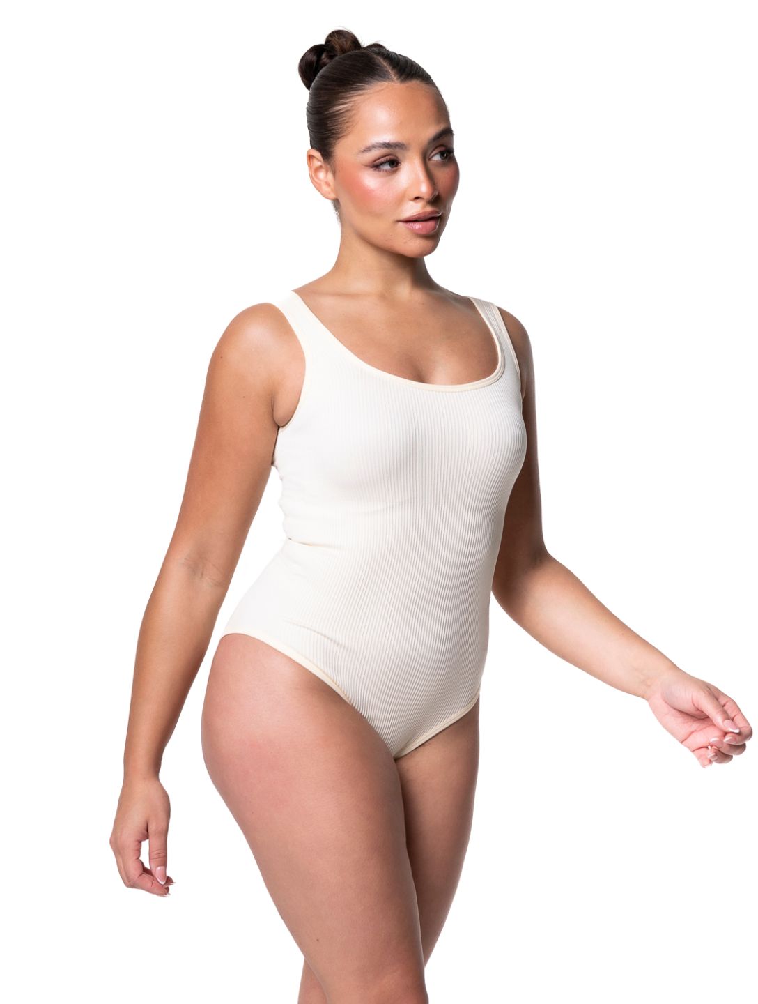 Prążkowane Modelujące Body