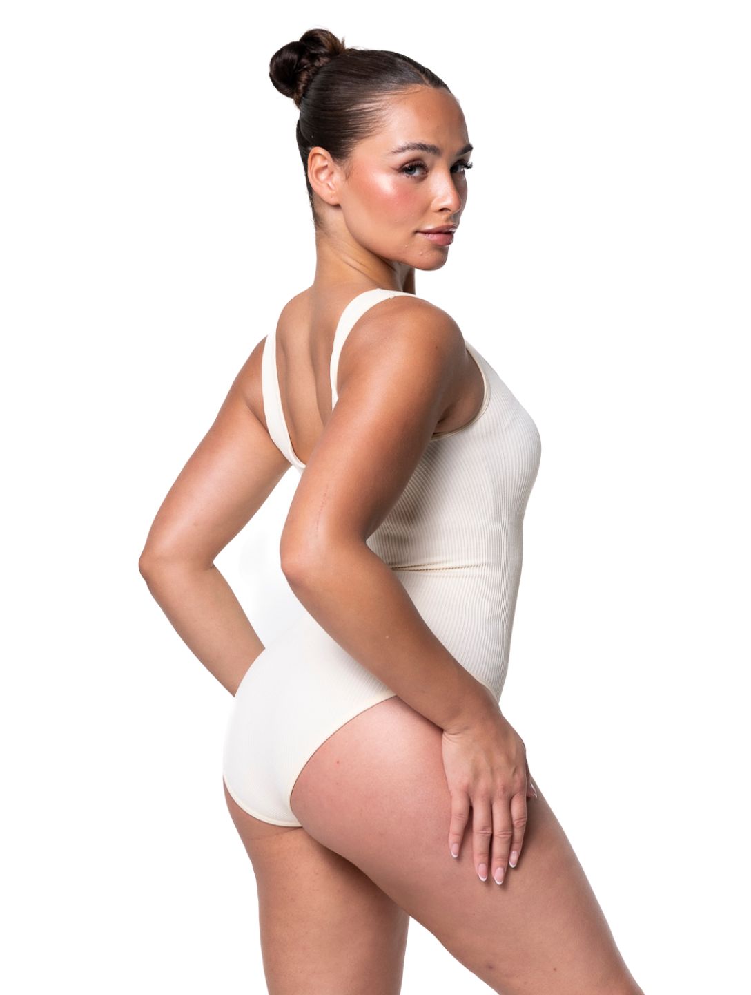 Prążkowane Modelujące Body