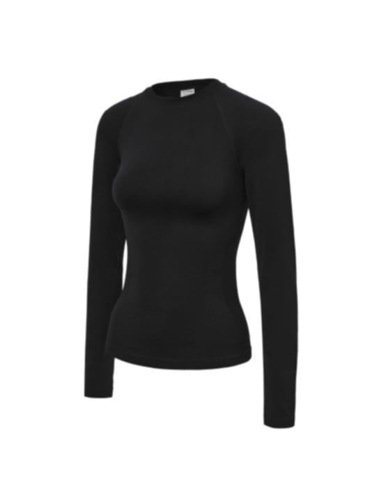 Modelująca Koszulka z Długim Rękawem