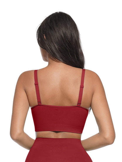 Miękki Koronkowy Biustonosz