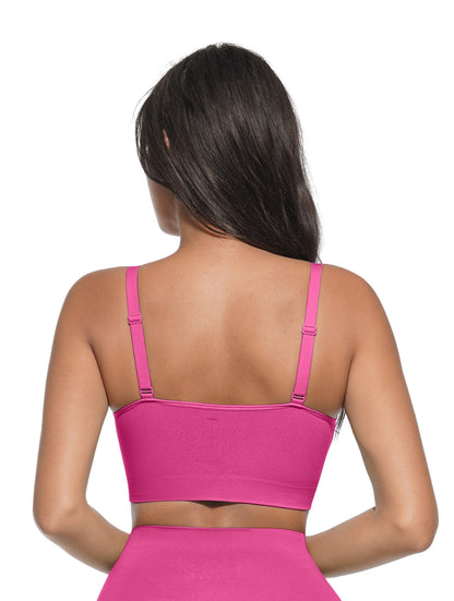 Miękki Koronkowy Biustonosz