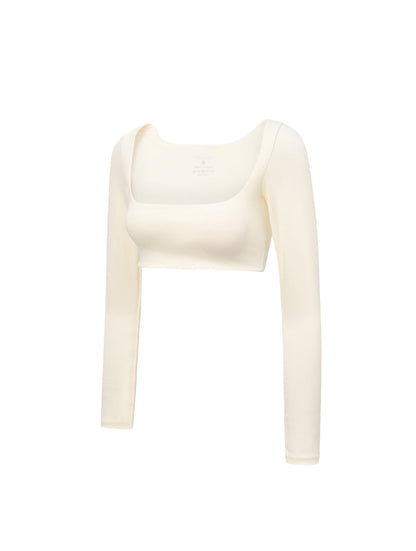 Bluzka Długi Rękaw