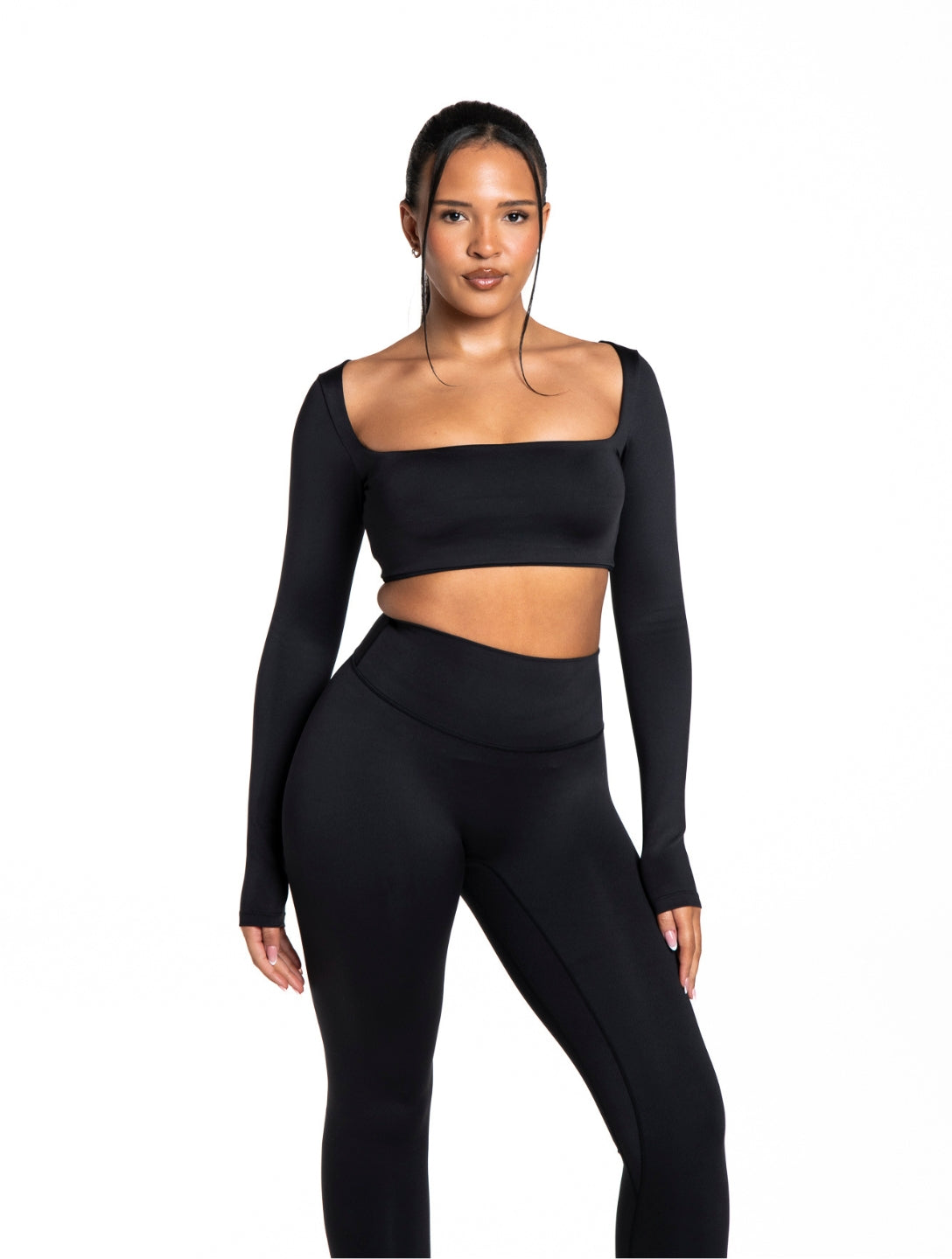 Bluzka Długi Rękaw