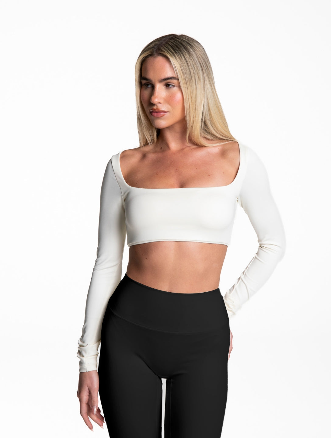 Bluzka Długi Rękaw