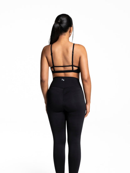 Biustonosz z dekoltem typu Sweetheart