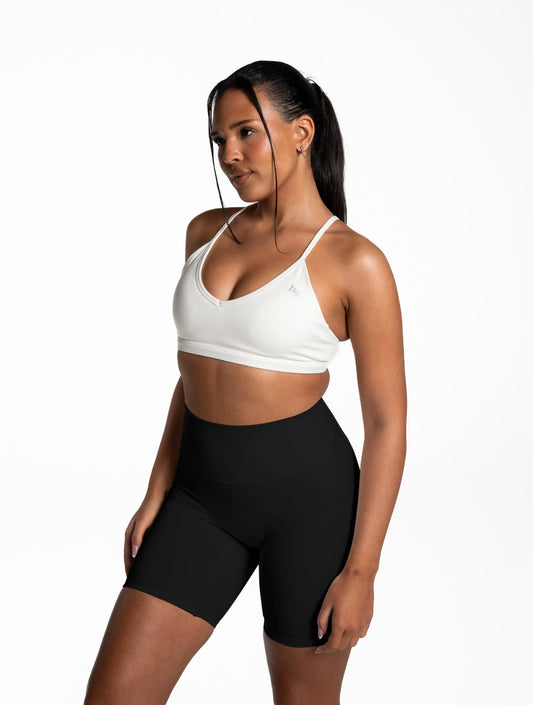 Biustonosz z dekoltem typu Sweetheart