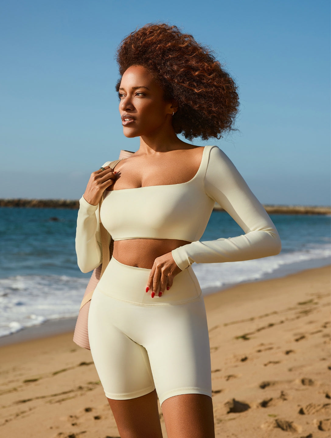 Bluzka Długi Rękaw