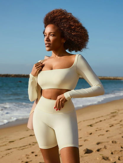 Bluzka Długi Rękaw