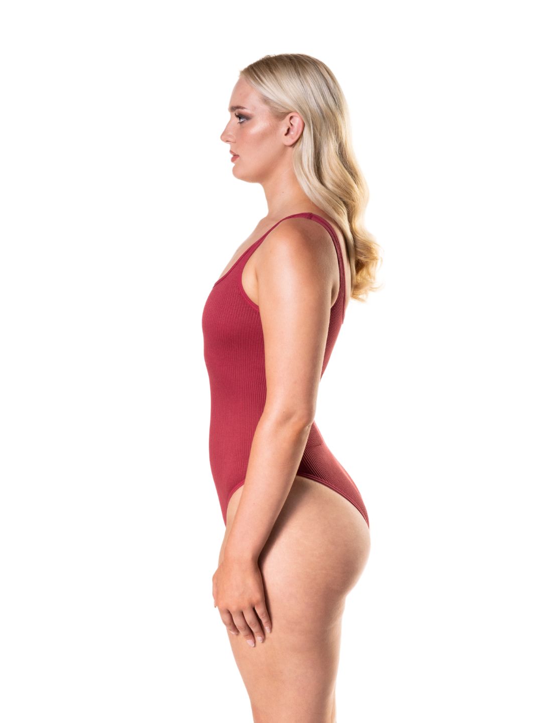Prążkowane Modelujące Body
