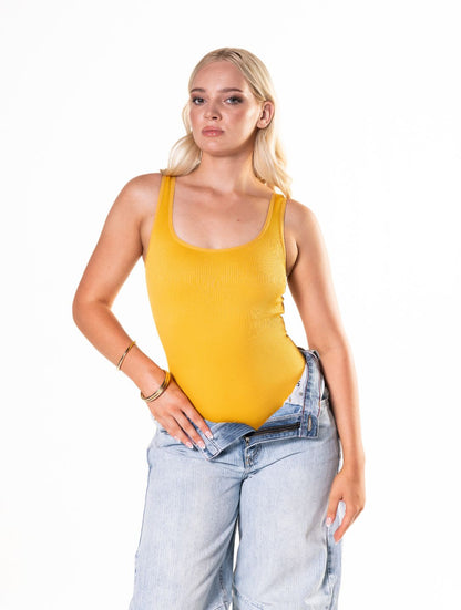 Prążkowane Modelujące Body