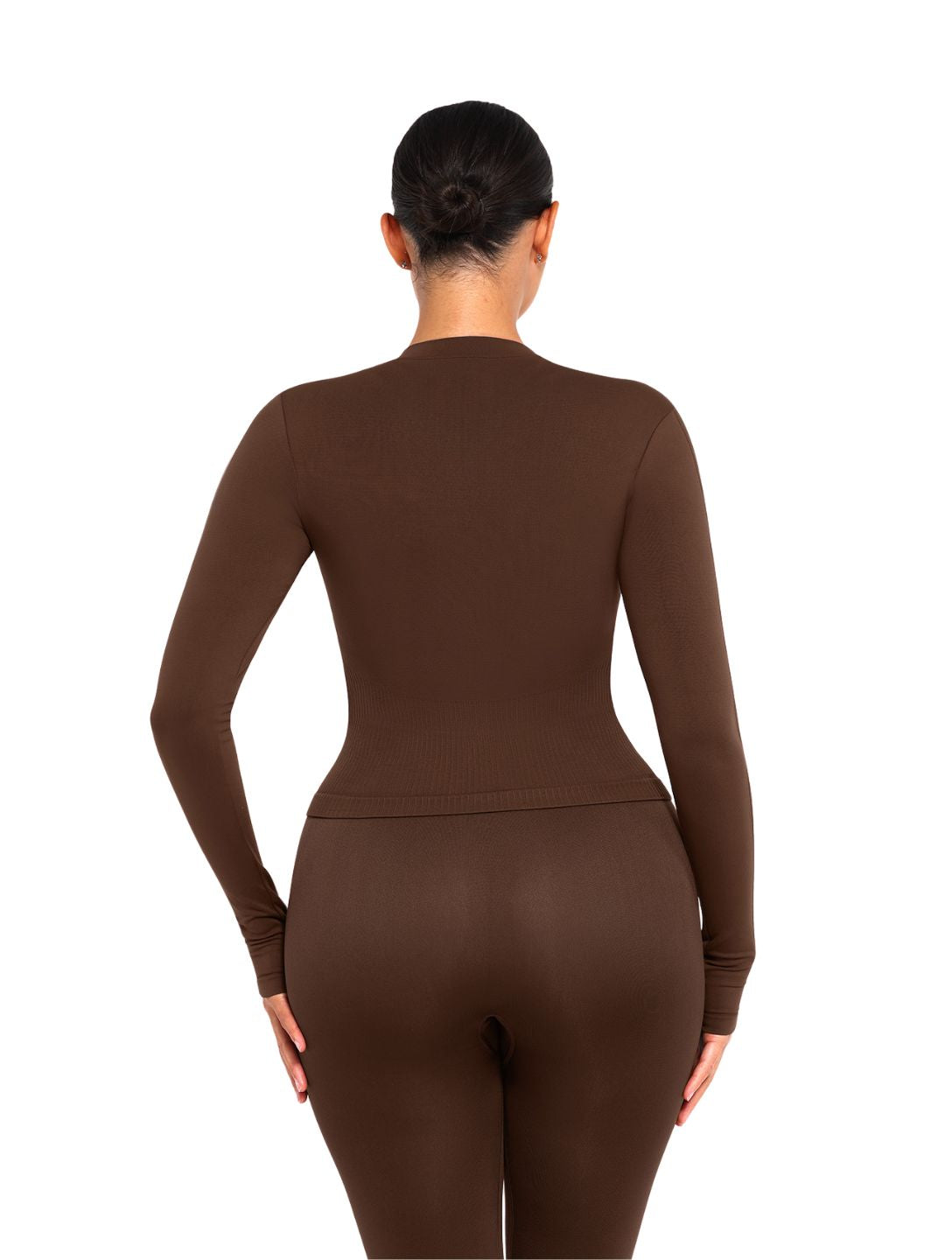 Kurtka Zip-Up Sculpt