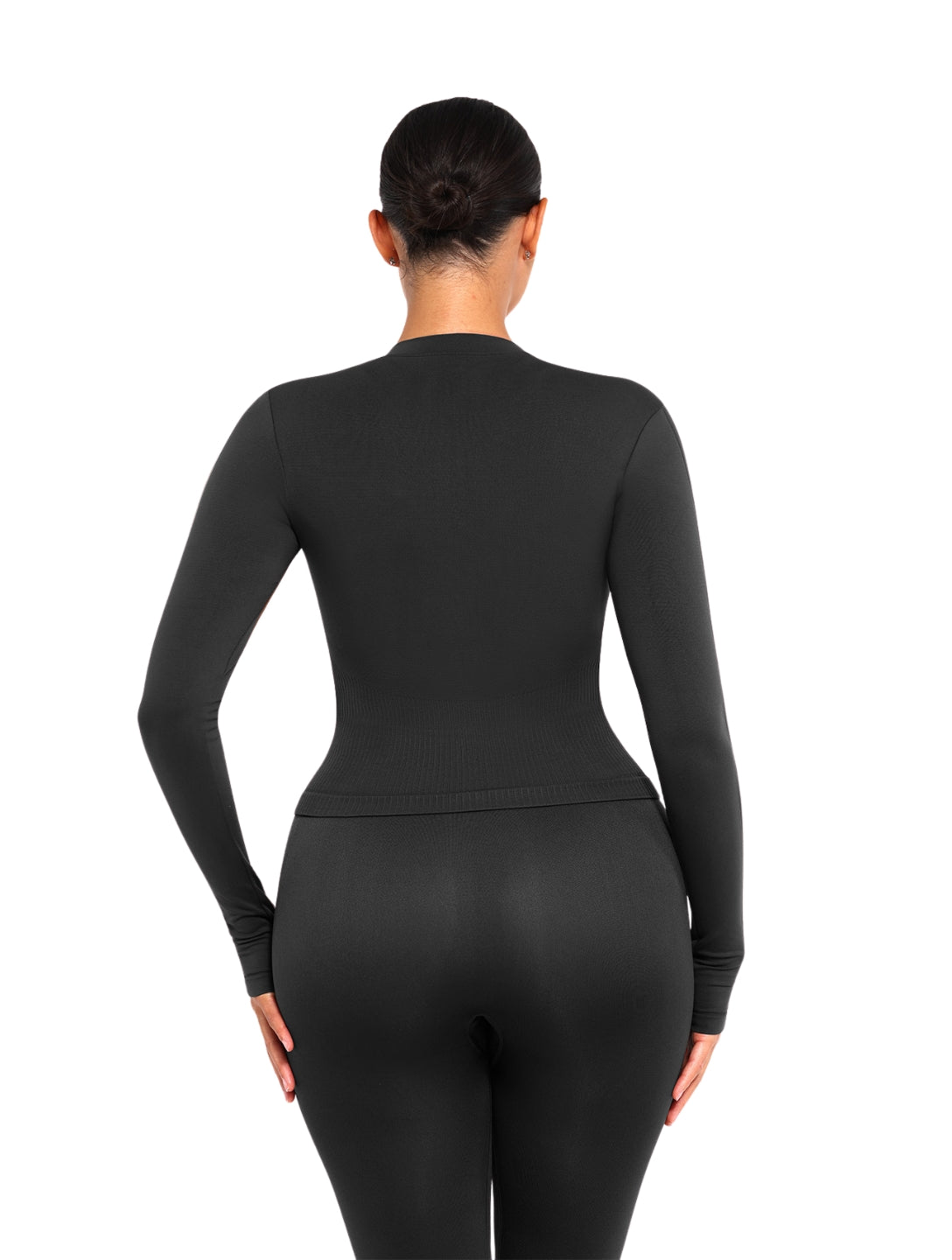 Kurtka Zip-Up Sculpt