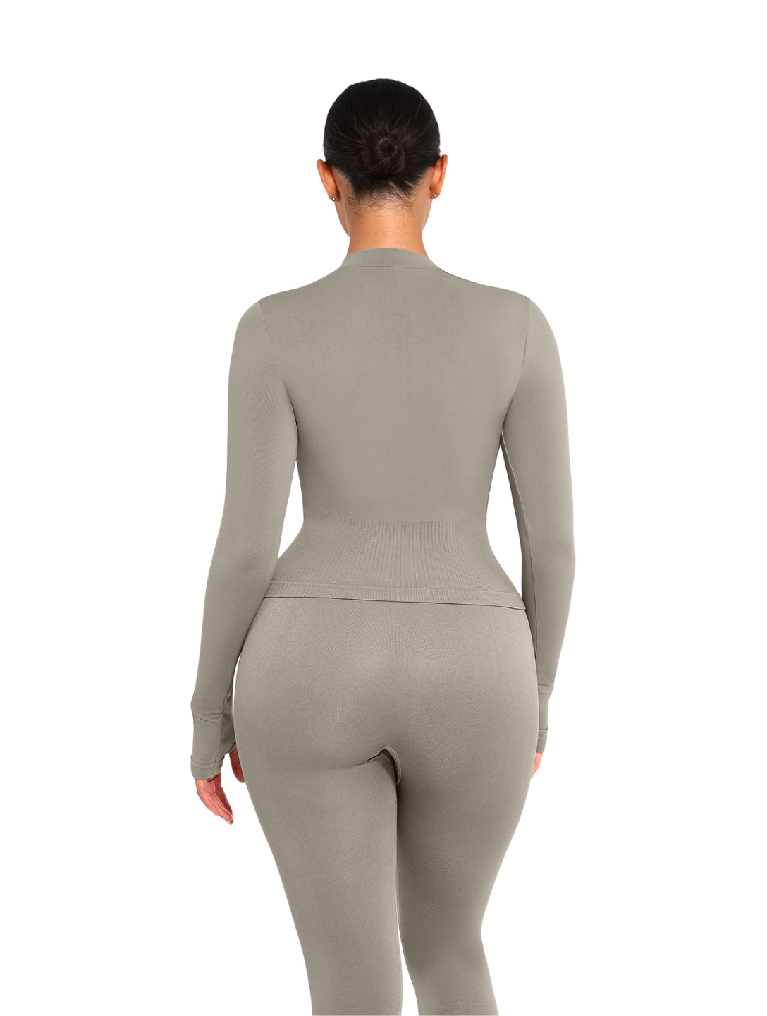 Kurtka Zip-Up Sculpt