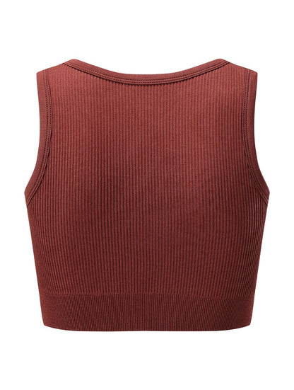 Crop Top Modelujący Shape Me Up