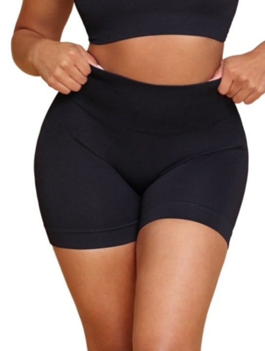 Bezszwowe Szorty Sculpt