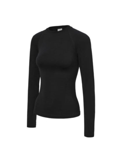 Modelująca Koszulka z Długim Rękawem