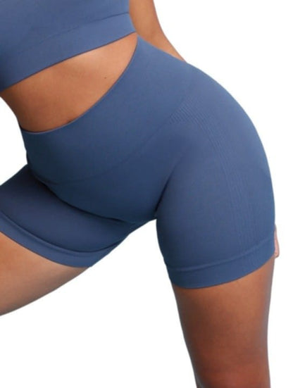 Bezszwowe Szorty Sculpt