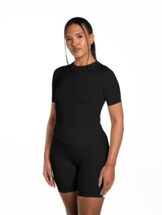 T-shirt modelujący